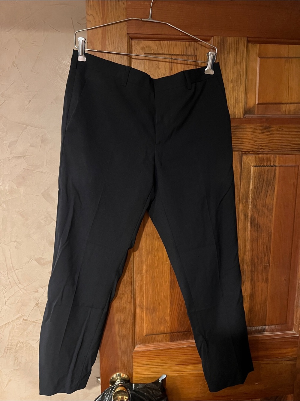 Prada Navy Dress Pants